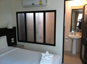 @White Patong Hotel room view