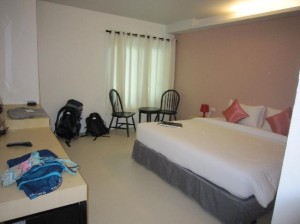 Acca Patong bedroom