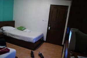 Arimana Hotel bedroom