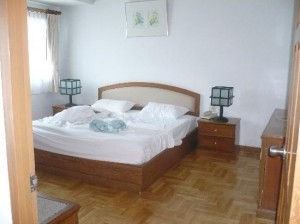 CNC Residence bedroom