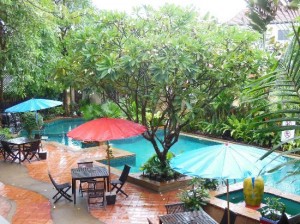 VITS Gazebo Resort Pattaya Pool