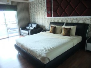 KTK Royal Residence bed