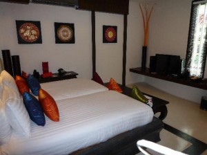 Kirikayan Boutique Resort bedroom
