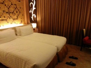 Nova Hotel & Spa Pattaya bedroom