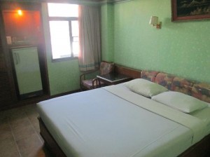 Royal Asia Lodge Bangkok bedroom