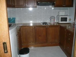 CNC Residence kitchen