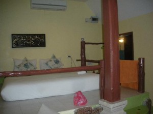 Chalala Samui Resort bedroom