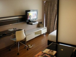 Citadines Sukhumvit Bangkok room amenities