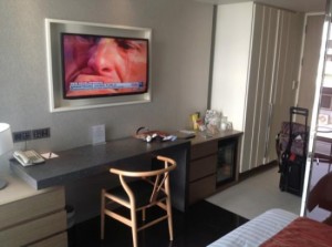 Citrus Sukhumvit 13 Bangkok room view