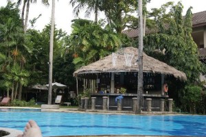 Coconut Village Resort pool
