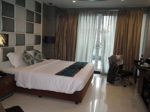 FuramaXclusive Asoke room