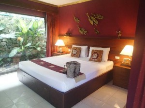 Le Prive Pattaya bedroom
