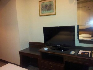 Majestic Suites room view