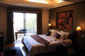 LK Mantra Pura Resort Pattaya deluxe room
