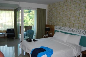 PS Hill Resort bedroom