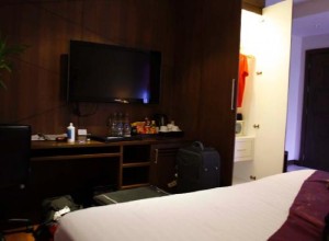 Paradiso Boutique Suites suite room
