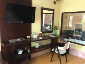 Samui Jasmine Resort room amenities