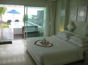 Samui Resotel Beach Resort  bedroom