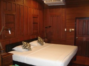 Sans Souci Samui bedroom