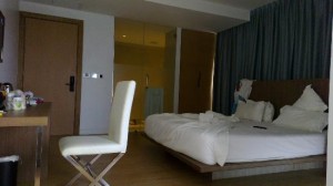 Seven Zea Chic Hotel bedroom