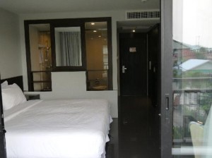 The Avenue Samui room