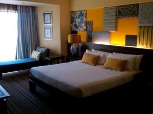 The Bayview Hotel Pattaya room