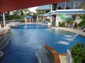 Yorkshire Inn Hotel swimming pool